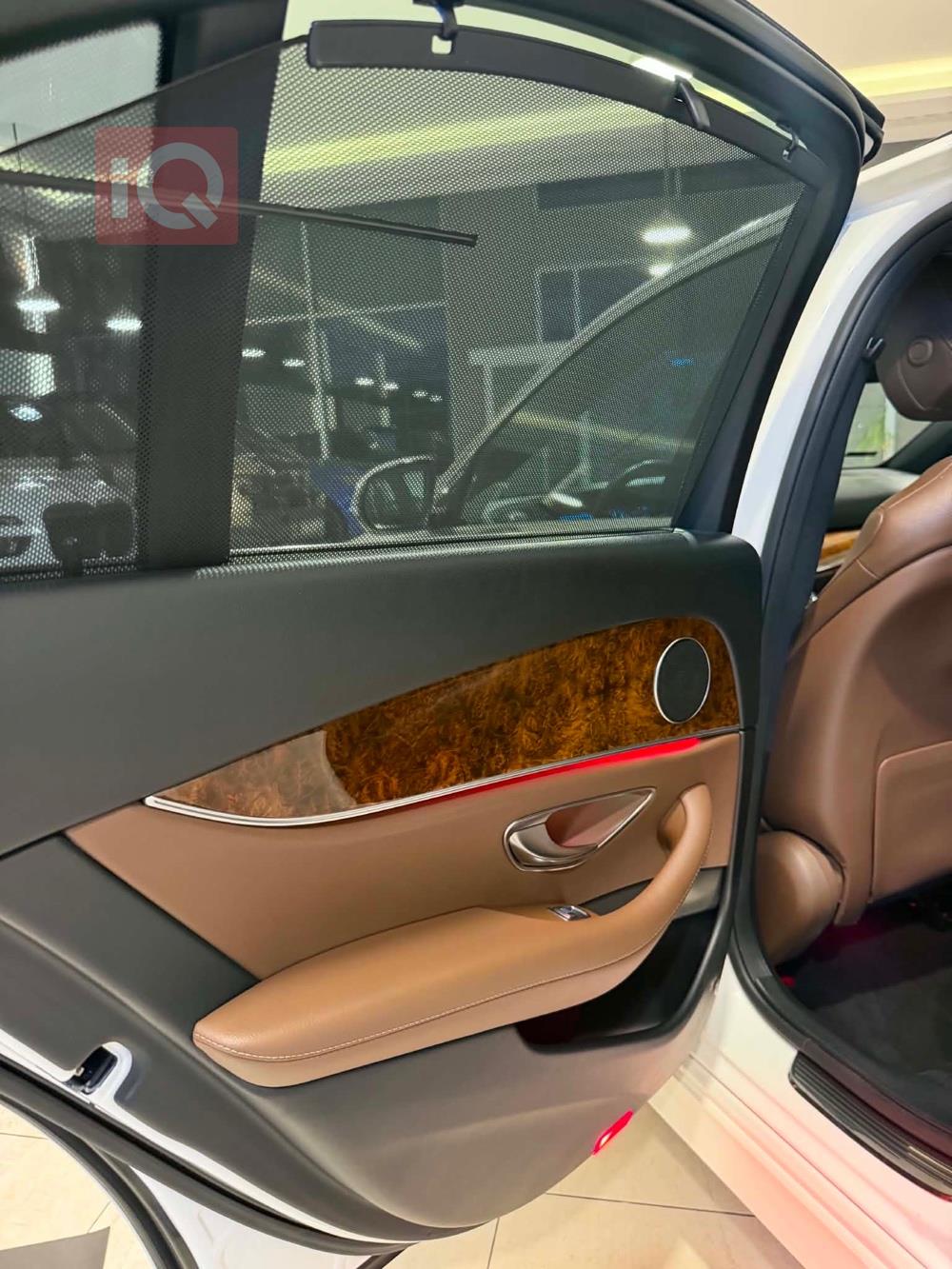 مرسيدس بنز E-Class